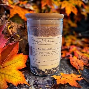 The Chocolate Lover Bath Salt
